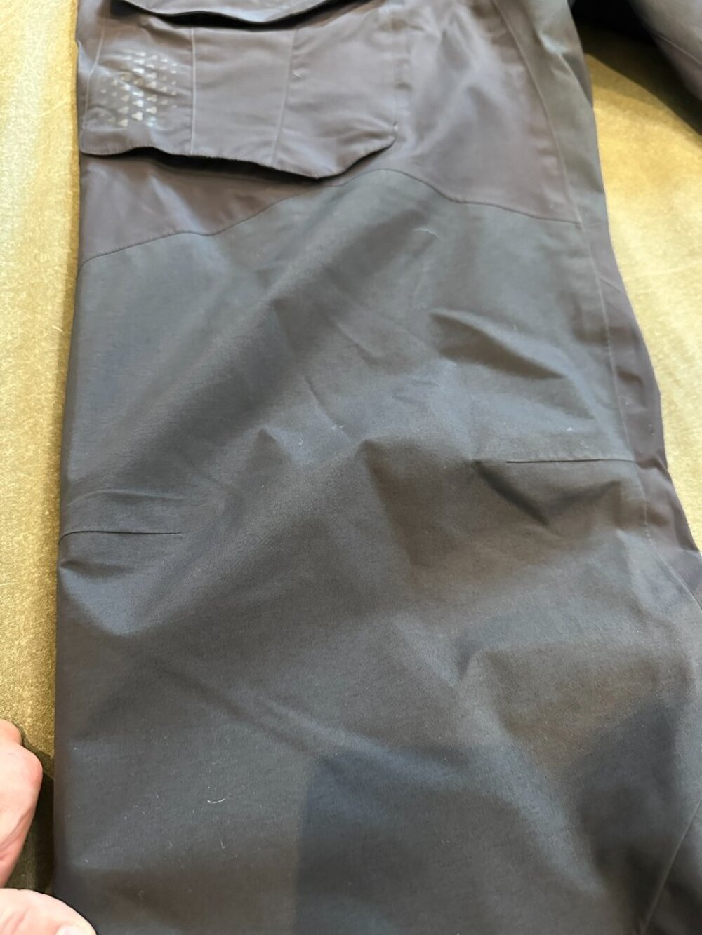Simms ProDry Bibs (Gore-Tex Pro Shell) - Picture 12 of 16